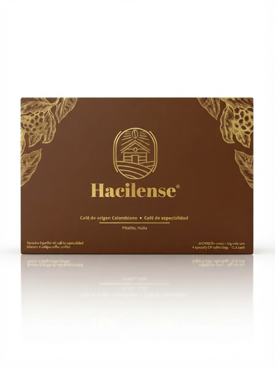 Kit Variedades Hacilense – Café de Especialidad