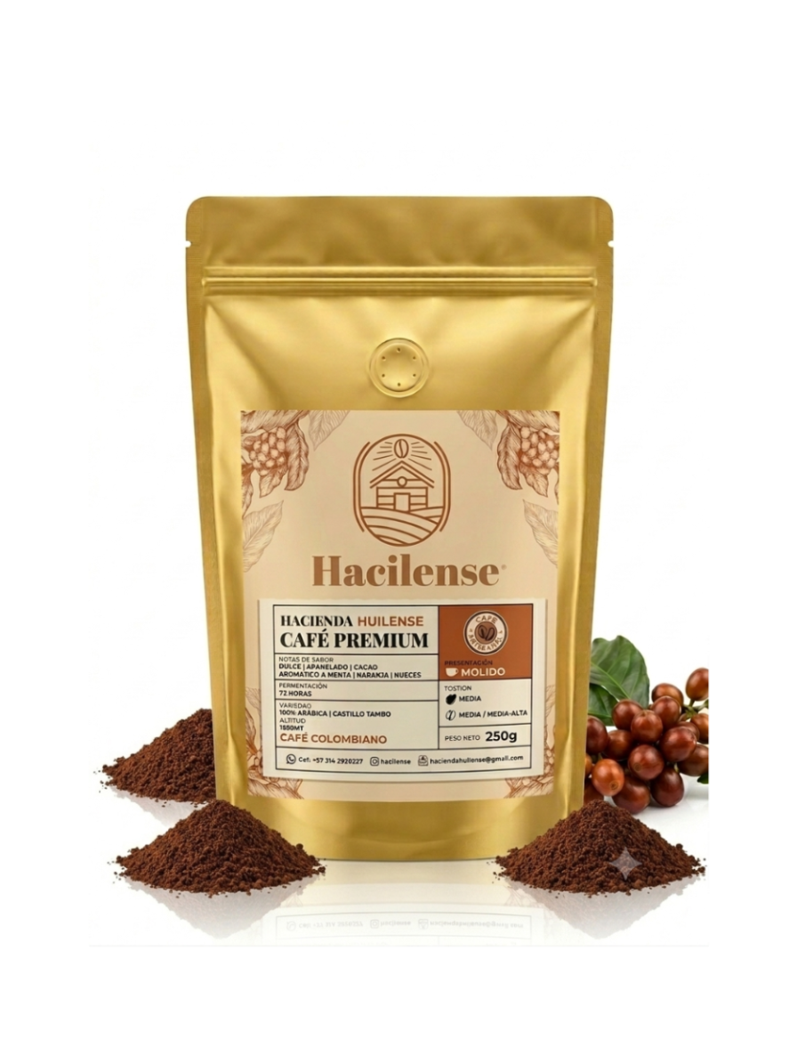 Variedad Castillo 250 g