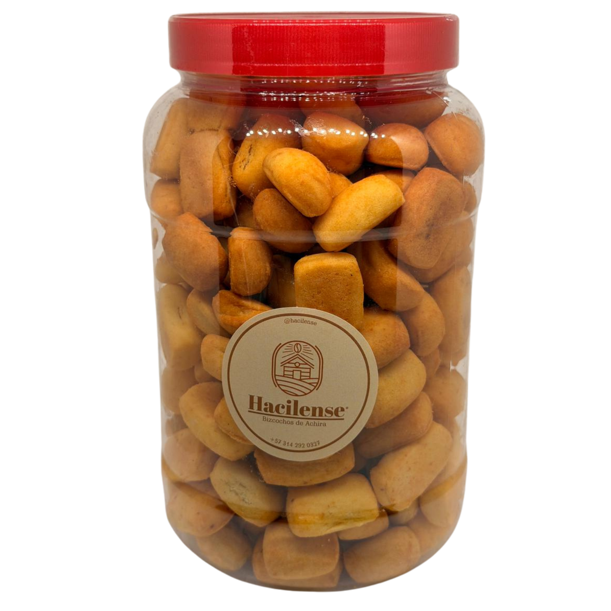 Combo Bourbon Rojo - Molido