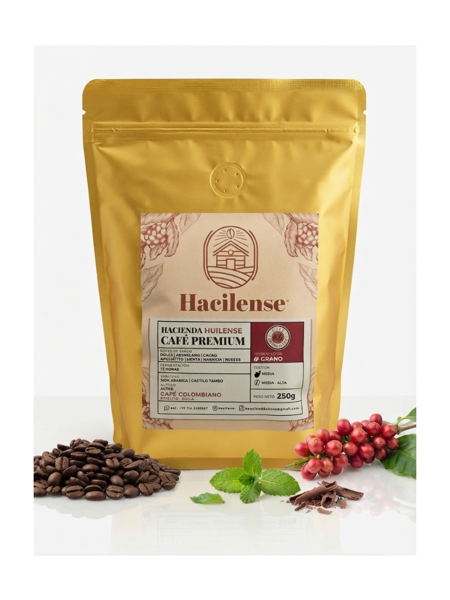 Variedad Castillo Grano 250g