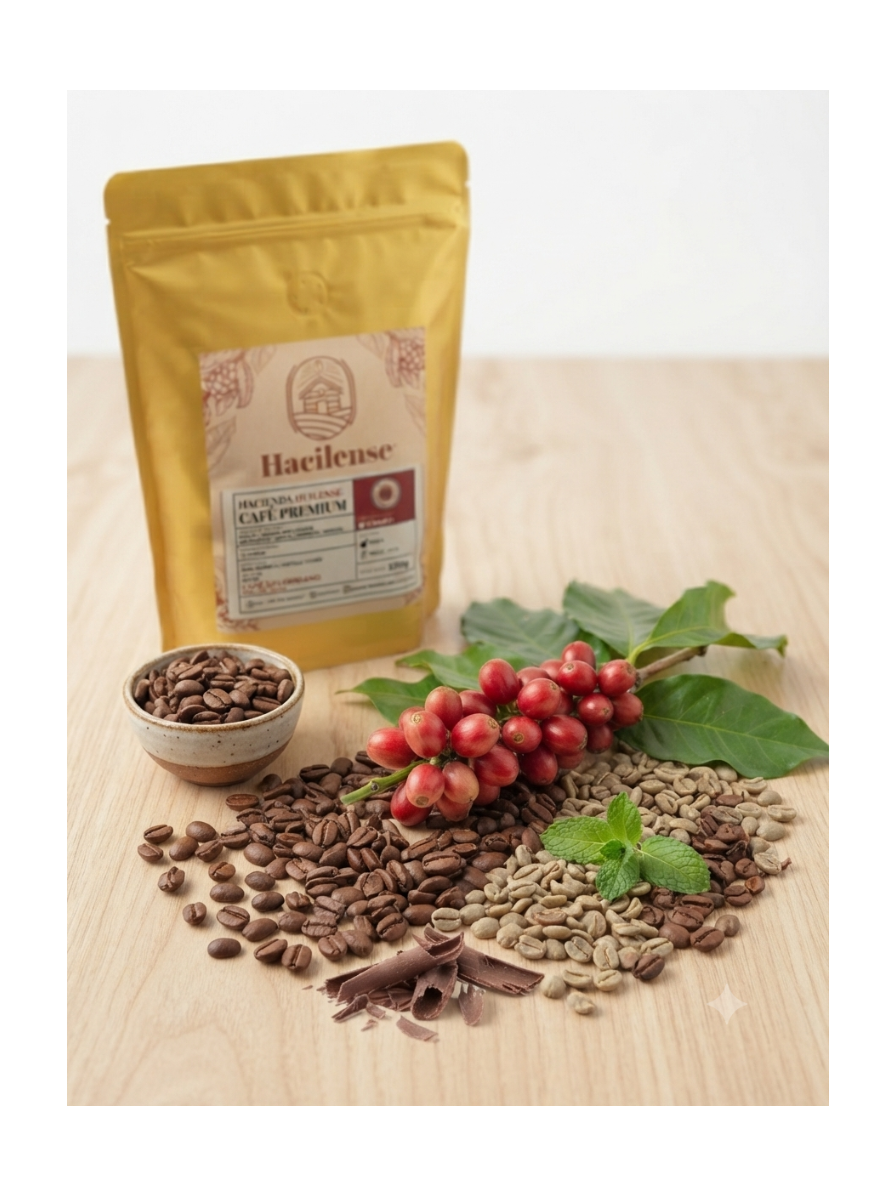 Café Castillo - Grano