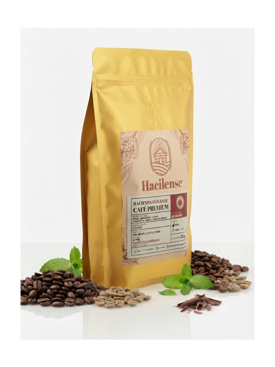 Café Castillo - Grano