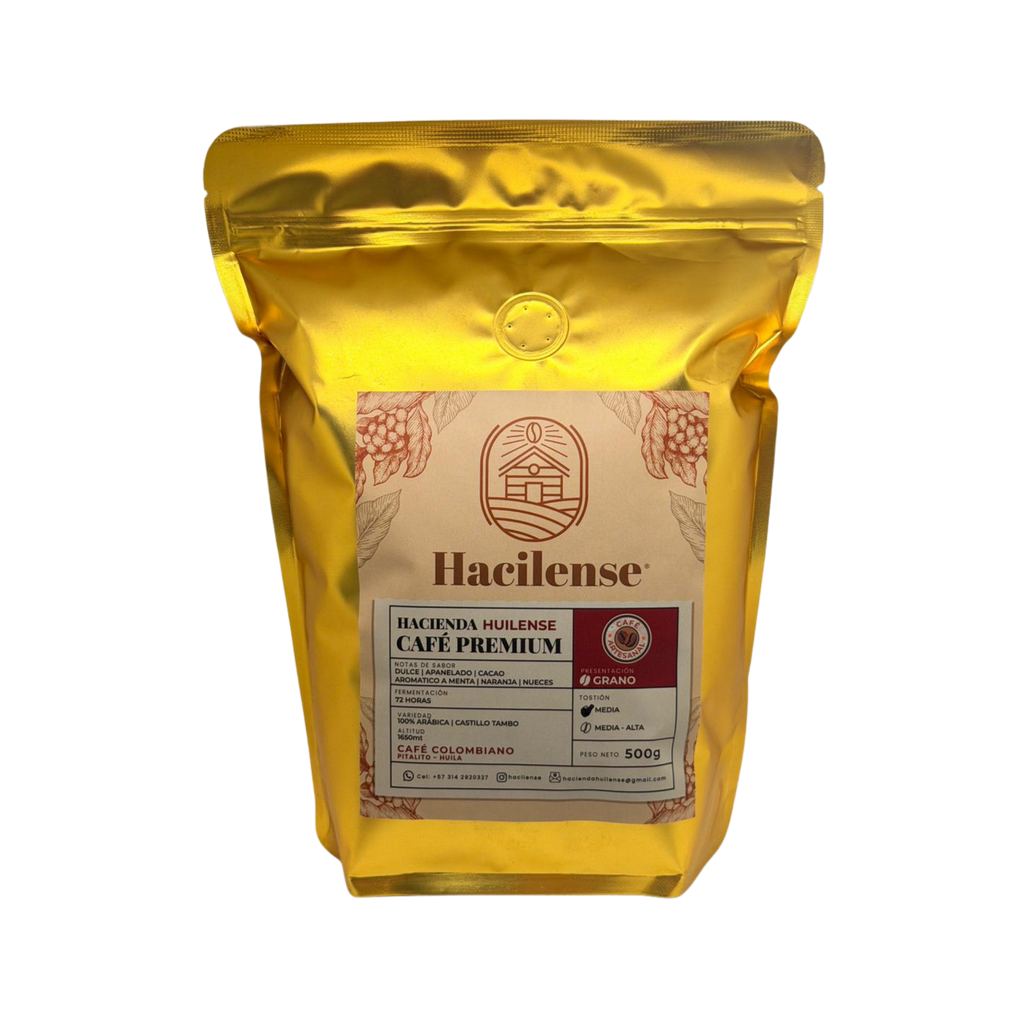 Café Tostado Castillo - Molido