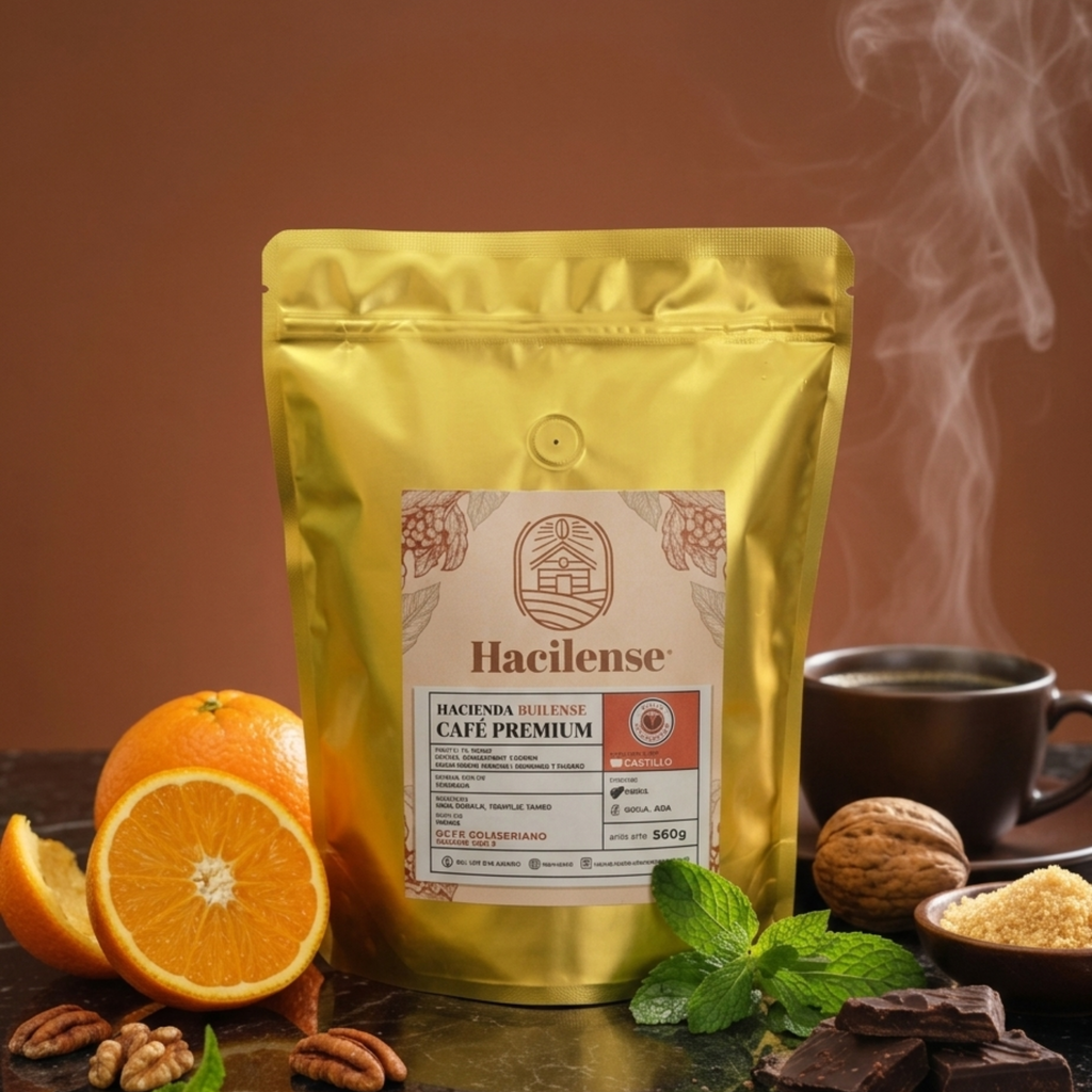 Café Tostado Castillo - Molido