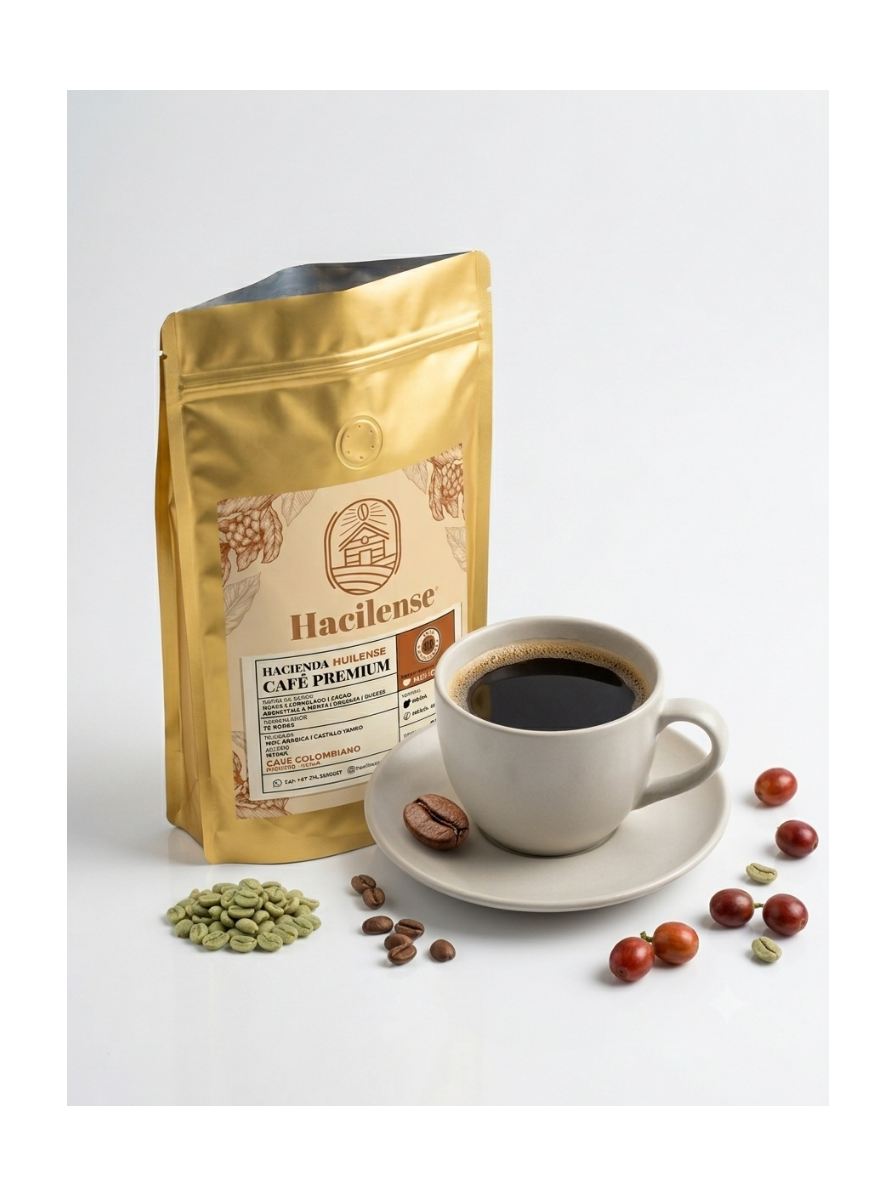 Café Castillo - Molido