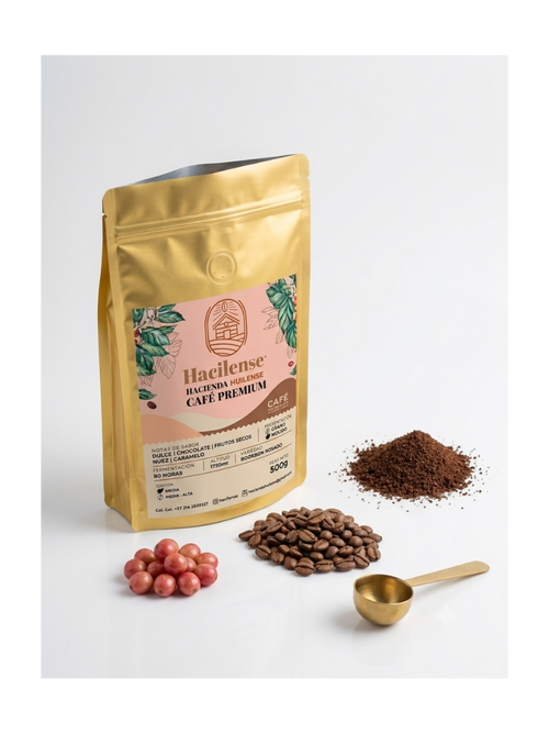 Variedad Bourbon Rosado