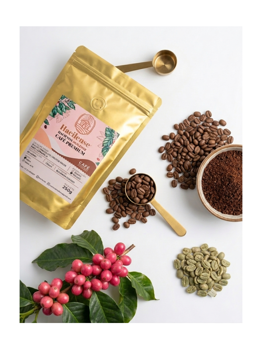 Variedad Bourbon Rosado