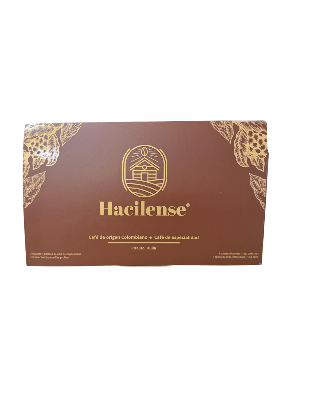Kit Variedades Hacilense – Café de Especialidad