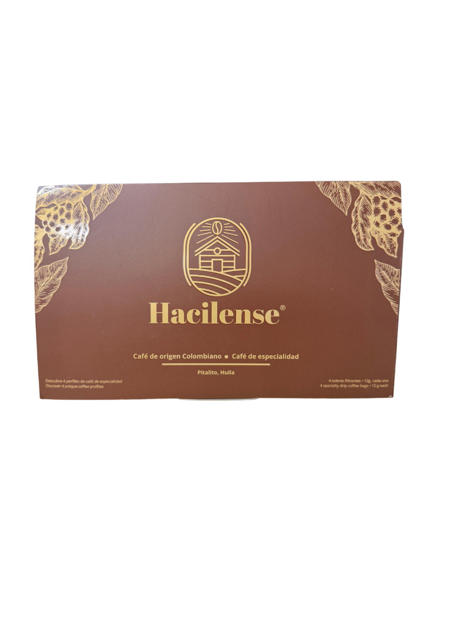 Kit Variedades Hacilense – Café de Especialidad