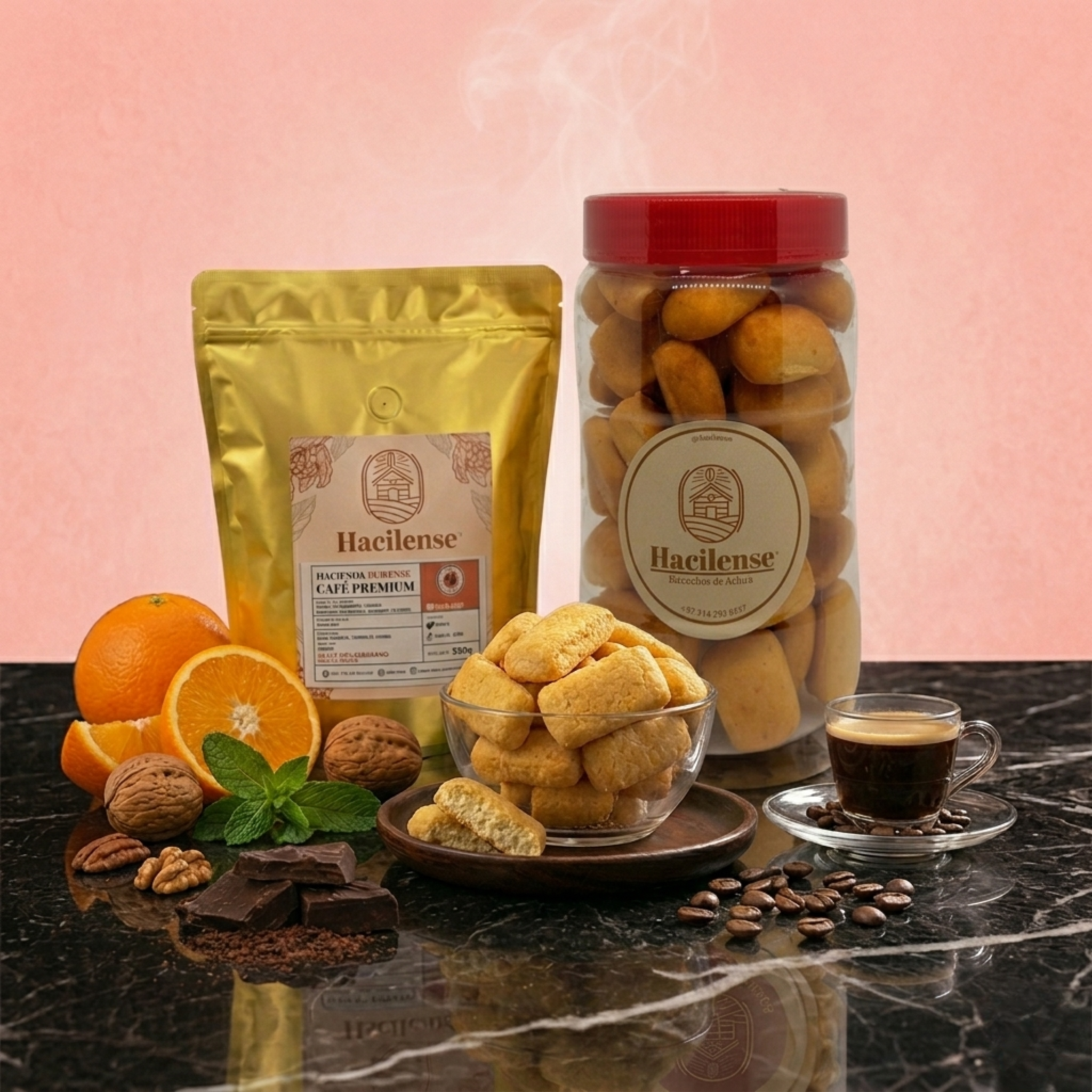 Combo Castillo - Molido