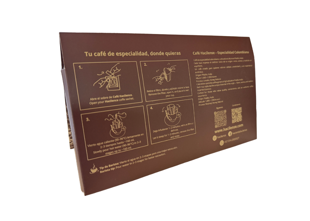 Kit Variedades Hacilense – Café de Especialidad
